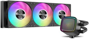 Система жидкостного охлаждения для процессора Sama L50 360 (черный)