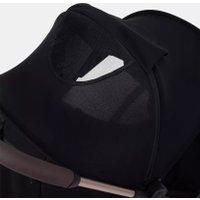 Коляска прогулочная «книга» Rant Avion RA406 (black)