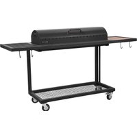 Мангал для дачи Grills Барбекю Лофт 1000