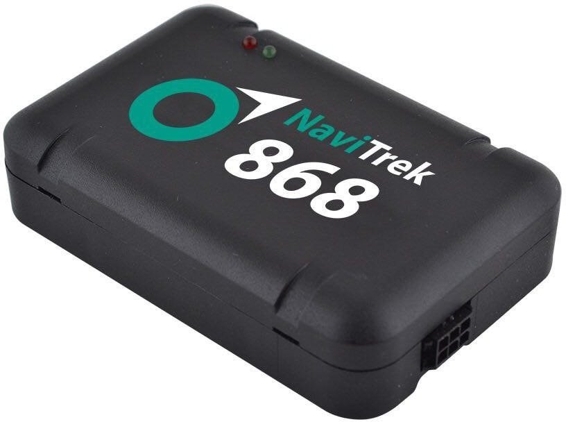 

Автомобильный GPS-трекер NaviTrek 868 BLE