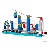 Конструктор LEGO City 60372 Полицейская тренировочная академия