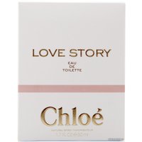 Туалетная вода Chloe Love Story EdT (50 мл)