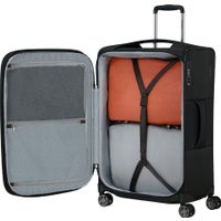 Чемодан Samsonite Re-lite Black 67 см