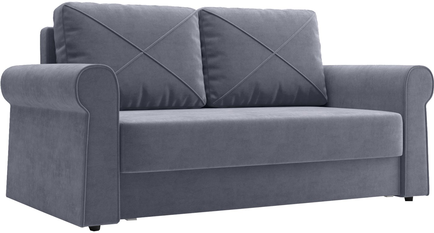 

Диван Mio Tesoro Имола 2-х местный (Velutto 32)