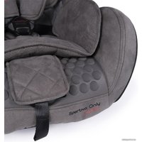 Детское автокресло Coletto Sportivo Only Isofix 2021 (серый)