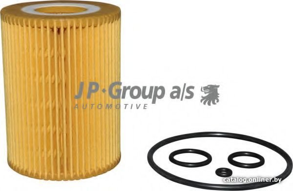 Масляный фильтр JP group 1318500500