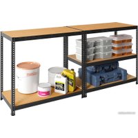 Стеллаж Практик SBL 180KD/90x45/5