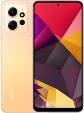 Xiaomi Redmi Note 12 6GB/128GB с NFC международная версия (золотистый)