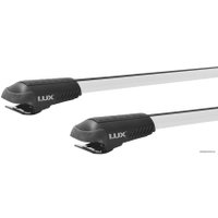 Поперечины LUX Hunter для Renault Duster с 2015 (серый)