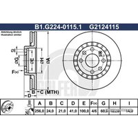  Galfer B1G22401151