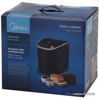 Хлебопечка Midea BM-220Q3-BL