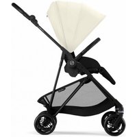 Универсальная коляска Cybex Melio Carbon (2 в 1, canvas white)
