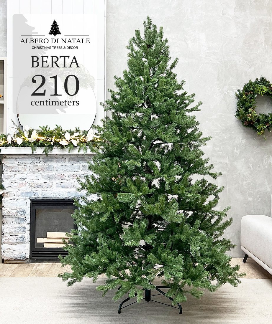 

Ель Albero Di Natale Berta 2.1 м