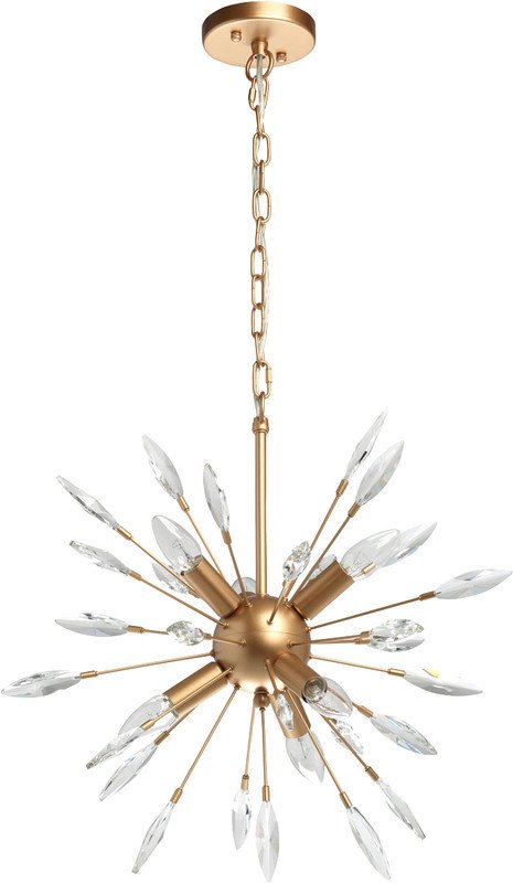 

Подвесная люстра MW-Light Адриатика 280012006
