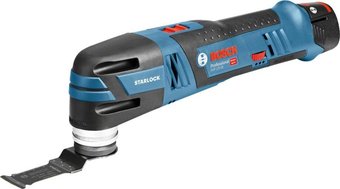 Bosch GOP 12V-28 Professional 06018B5020 (с 2-мя АКБ, кейс)