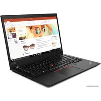 Ноутбук Lenovo ThinkPad T495 20NJ000XRT