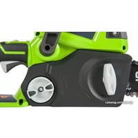 Аккумуляторная пила Greenworks G24CS25K4 (с 1-им АКБ)