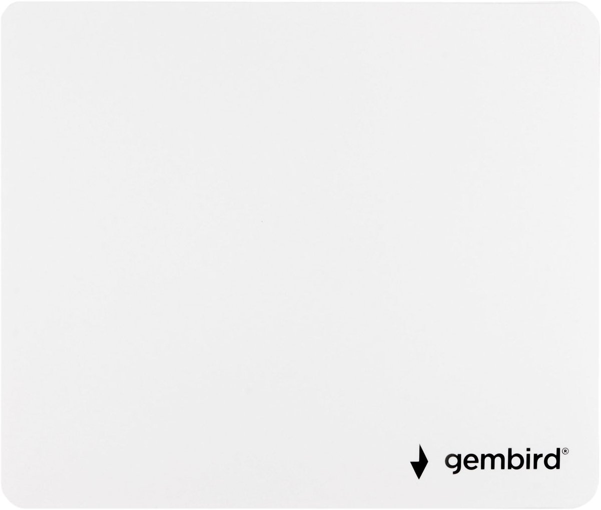 

Коврик для мыши Gembird MP-BASIC-W