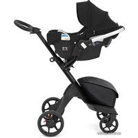 Универсальная коляска Stokke Xplory X (2 в 1, rich black)