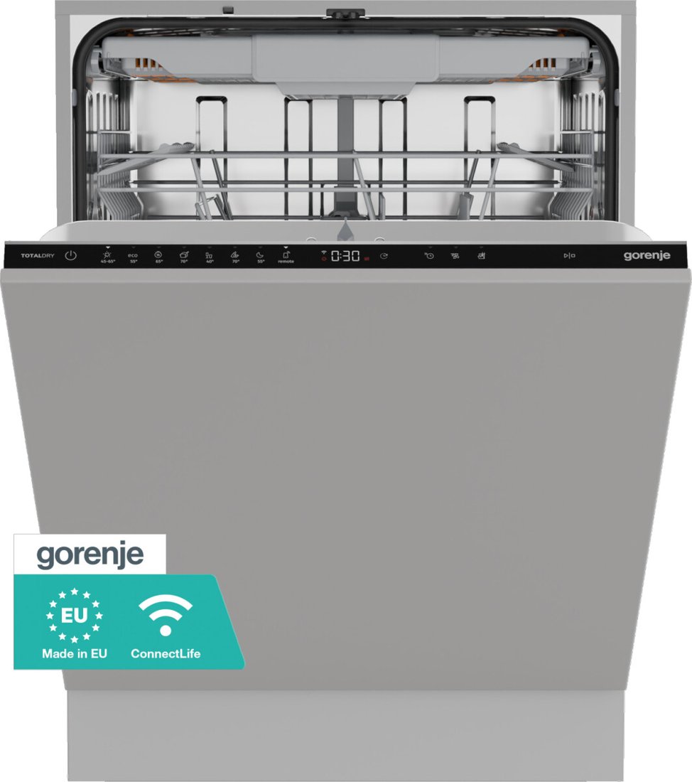 

Встраиваемая посудомоечная машина Gorenje GV673D63