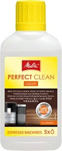 

Средство для кофеварки Melitta Perfect Clean Liquid
