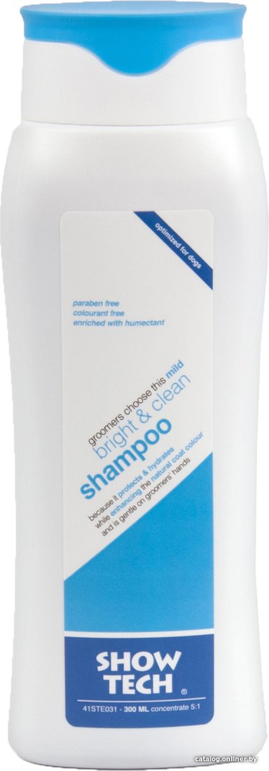 Шампунь Show Tech Bright & Clean 41STE031 (300 мл)