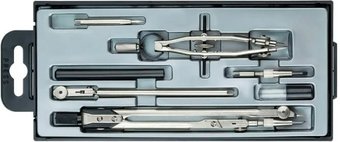 Набор для черчения Globus Юниор НЧ7-30-50