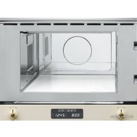 Микроволновая печь Smeg MP822PO