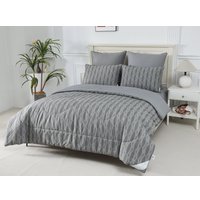 Семейный комплект постельного белья Sofi De MarkO Ришелье №51 7Е Кт-7Е-Р51