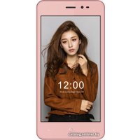 Смартфон Leagoo Z5 Ver.A (розовый)