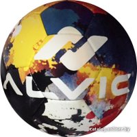 Мяч для уличного футбола Alvic Street Party (5 размер, принт 1)