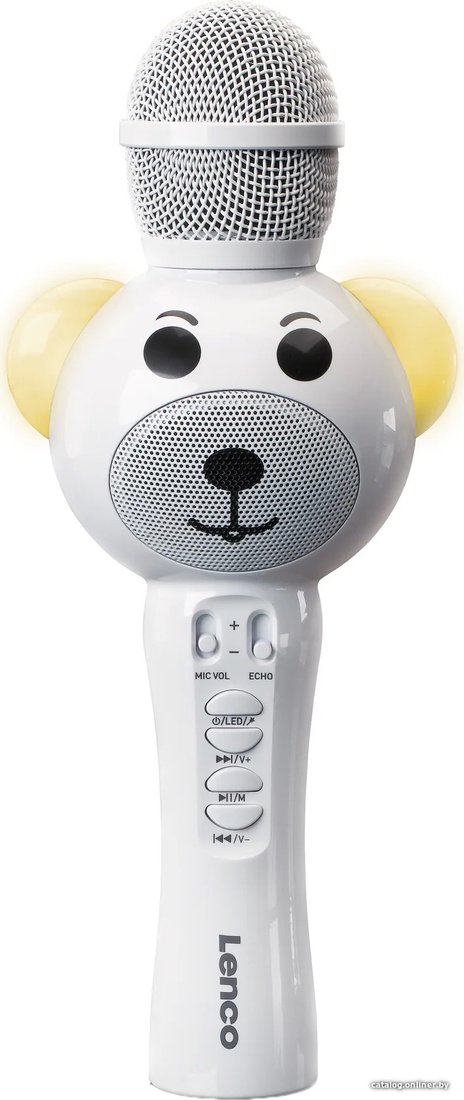 Bluetooth-микрофон Lenco BMC-060