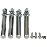 Крепление для камер видеонаблюдения Hikvision DS-1273ZJ-130-TRL