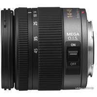 Объектив Panasonic LUMIX G VARIO 14-45mm F3.5-5.6 ASPH. MEGA OIS (H-FS014045)