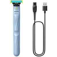 Триммер для бороды и усов Philips OneBlade First Shave QP1324/20