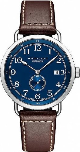 Наручные часы Hamilton Khaki Navy Pioneer Small Second Auto H78455543