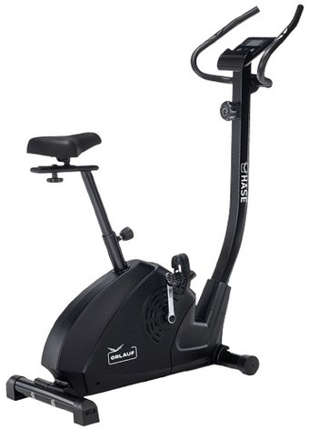 Велотренажер Orlauf Hase (черный)