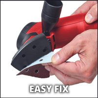 Дельташлифмашина Einhell TC-DS 20 E 4464255
