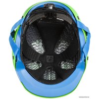 Cпортивный шлем Bontrager Jet WaveCel (S, зеленый)