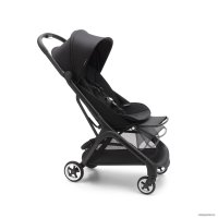 Коляска прогулочная «книга» Bugaboo Butterfly (black/midnight black)