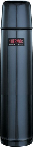 

Термос THERMOS FBB-500BC (крышка с клапаном, темно-синий)