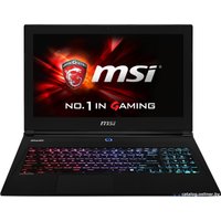 Игровой ноутбук MSI GS60 6QE-099XPL Ghost Pro
