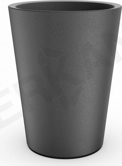 

Кашпо Berkano Bloom 44 DB (черный)