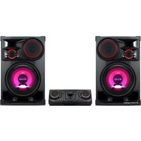 Музыкальный центр LG X-Boom CL98 (с колонками NL98)