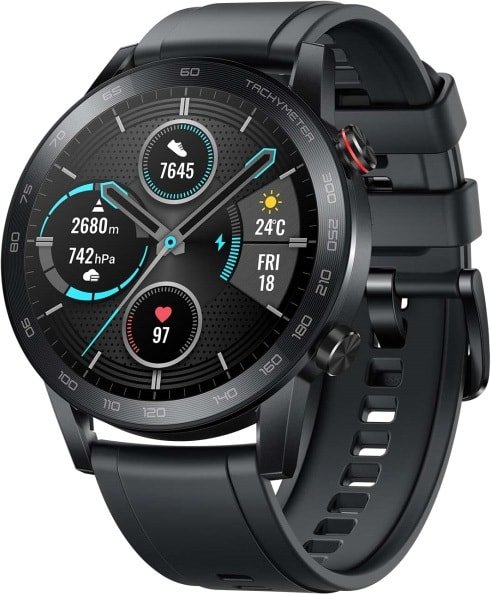 

Умные часы HONOR MagicWatch 2 46мм (черный)