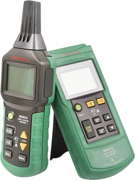 

Вольтметр Mastech MS6818