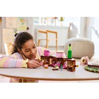 Конструктор LEGO Wicked 75683 Общежитие Глинды и Эльфабы в Мозыре