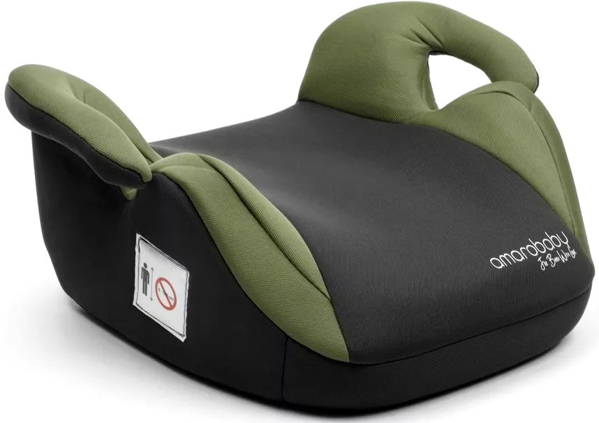 

Детское сиденье Amarobaby Spector AB222007SSeZ/11 (серый/зеленый)