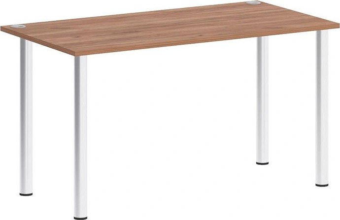 

Стол Riva Home Office VR.SP-3-138 Silver (янтарный дуб)