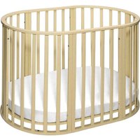 Кроватка-трансформер Sweet Baby Delizia V2 9 в 1 (слоновая кость)